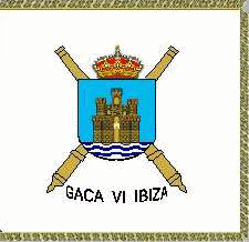 [6th Coastal Air Defense Artillery Group Ibiza (Spain)]